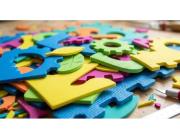 Buy Online Multi-Color EVA Foam | Fusion Foams