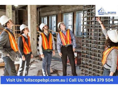 Professional Building Inspector Melbourne