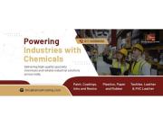 Industrial Chemical Supply Solutions for Manufacturers in India