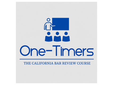 One-Timers Personal Bar Review Course