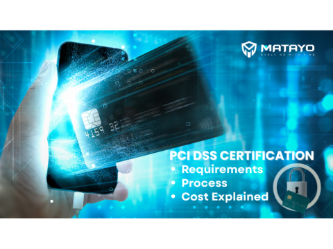 Pci dss certification - Matayo AI