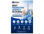 Best SEO & Digital Marketing Agency in Dubai | Digital Upward