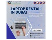 Smart Laptop Rental for Business and Events