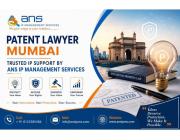 Patent Lawyer Mumbai Trusted IP Support by ANS IP Management Services