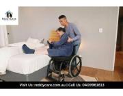 Registered Disability Support Provider Brisbane