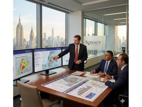 New York Commercial Real Estate Brokers for Smart Investment Deals