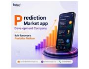 Prediction Market App: Smarter Forecasting with Blockchain