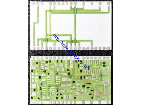 Thick Film Ceramic PCB Solutions for High-Performance Electronics