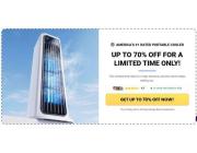 AirZuma Portable AC: Features, Benefits, Pros & Cons Explained Honest Reviews!