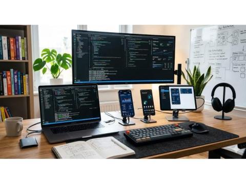 Invoidea Stands as a Trusted Grocery App Development Company