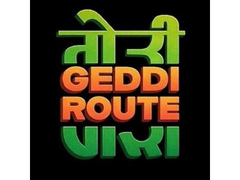 Indian Food Truck Brampton - Geddi Route