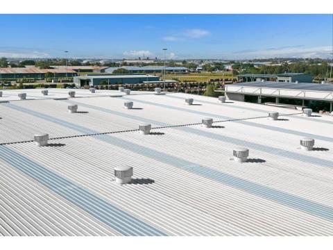Reliable Full Roof Replacement Services for Commercial Buildings