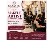 Best Makeup Artist in Rajouri Garden for Stunning Bridal and Party Looks
