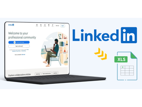 Unlock Business Growth with Abacus LinkedIn Data Scraping