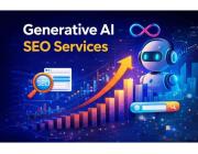 Improve Website Traffic with Generative AI SEO Services