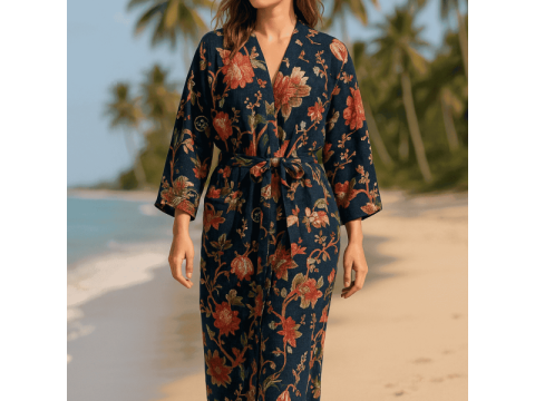 Buy Premium Cotton Robe – Soft Waffle Robes