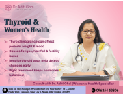Women’s Health Specialist for Thyroid Care | Dr. Aditi Ghai