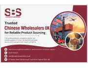Trusted Chinese Wholesalers UK for Reliable Product Sourcing