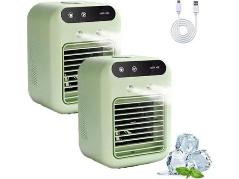 Glacier Breeze Portable AC Review: Does It Deliver Fast Cooling?