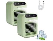 Glacier Breeze Portable AC Review: Does It Deliver Fast Cooling?