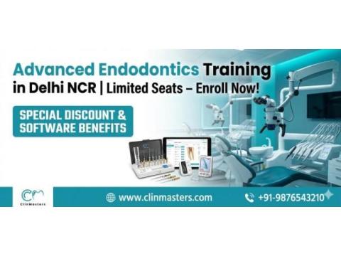 💡 Become Confident in Modern Root Canal Procedures