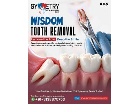 Wisdom Tooth Removal Near You with Expert Dental Care