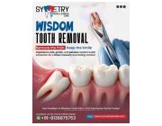 Wisdom Tooth Removal Near You with Expert Dental Care