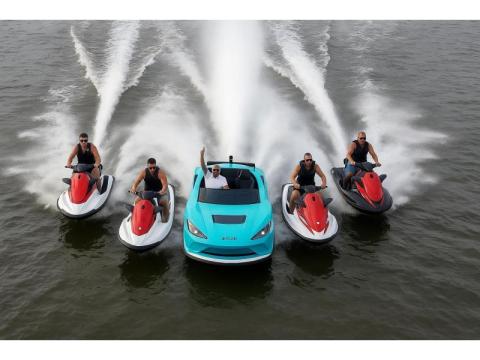 Discover the Best Jet Car Rides Jacksonville Has to Offer