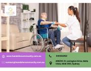 Disability Support Services in Bankstown | Care That Inspires