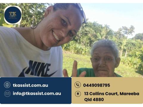 NDIS Transport Services in Mareeba | Travel Without Limits