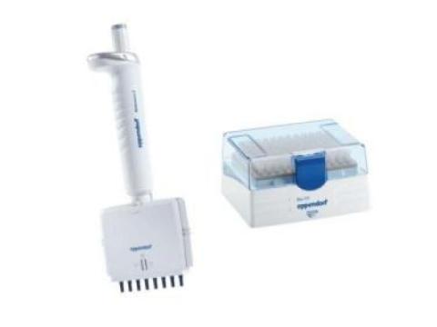 Eppendorf Reference® 2 Mehrkanal-Mikroliterpipetten – ergonomisch, präzise, zuverlässig