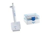 Eppendorf Reference® 2 Mehrkanal-Mikroliterpipetten – ergonomisch, präzise, zuverlässig