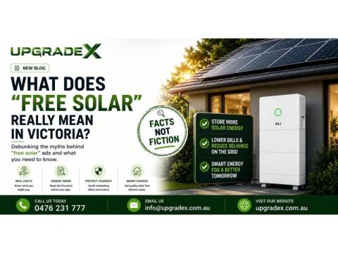 What Does "Free Solar" Really Mean in Victoria? ⭐