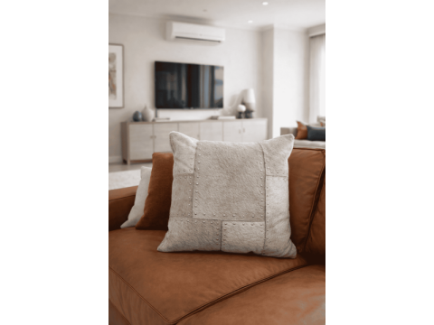 Buy Premium Leather Sofa Cushions Online