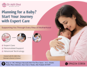 Women's Doctor in Noida | Family Planning | Dr. Aditi Ghai