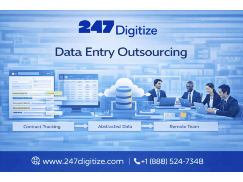 Slash Overhead Costs Using Secure Data Entry Outsourcing