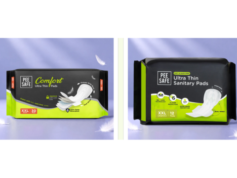 Best Cotton Sanitary Pads for Comfort | Pee Safe