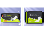 Best Cotton Sanitary Pads for Comfort | Pee Safe