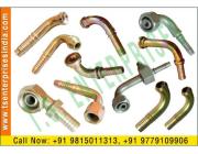 hydraulic hose pipe fittings manufacturers suppliers in india