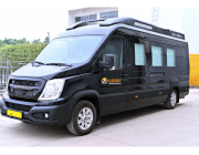 Book 9 Seater Urbania Rental with Professional Driver