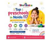 Top Preschools in Noida 117 for Early Childhood Learning
