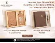 Corporate Gift Supplier | Fantasy Enterprises for Premium Gifts