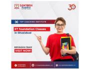 IIT Foundation Classes in Ghaziabad for Future Engineers