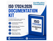 ISO 17024:2026 Documents for Personnel Certification
