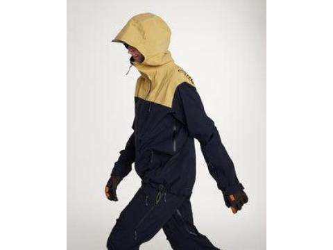 Buy Men's Snow Jacket Premium Trew Ski Gear for Winter Adventures
