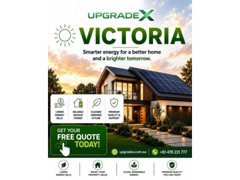 Victoria's Smarter Energy Starts Here – Get Your FREE Quote Today!