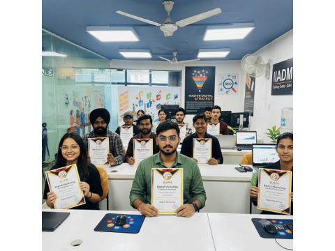 Digital Marketing Course