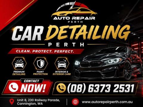 What's Actually Included in a Full Interior & Exterior Detail?