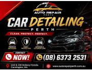 What's Actually Included in a Full Interior & Exterior Detail?