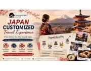Japan customized travel experience